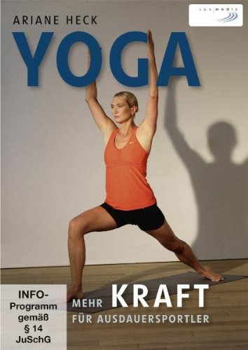 - Yoga - Mehr Kraft für Ausdauersportler