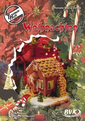 - Themenheft Weihnachten 3.-4. Klasse