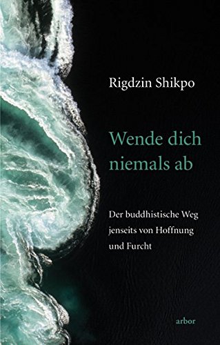 Shikpo, Rigdzin - Wende Dich niemals ab: Der buddhistische Weg jenseits von Hoffnung und Furcht