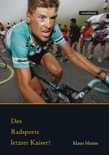 - Des Radsports letzter Kaiser?