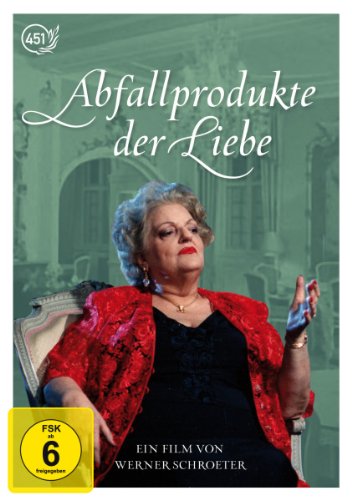 DVD - Abfallprodukte der Liebe