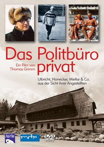 DVD - Das Politbüro privat