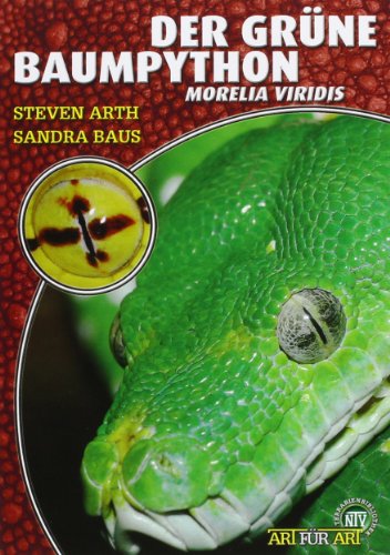  - Der grüne Baumpython: Morelia viridis