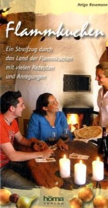 Rosemann, Helga - Flammkuchen