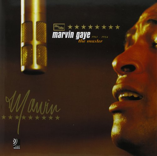  - Marvin Gaye. The Master - Buch + 4 CDs (earBOOK)
