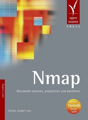 - Nmap. Netzwerke scannen, analysieren und absichern