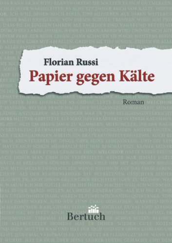 Russi, Florian - Papier gegen Kälte