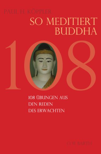  - So Meditiert Buddha