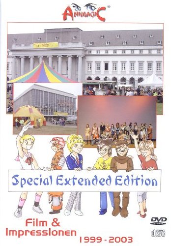 DVD - Animagic - Film & Impression