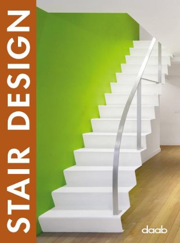 -- - Stair Design: Dt. /Engl. /Franz. /Span. /Ital. (Design Book)