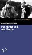  - Der Richter und sein Henker. SZ-Bibliothek Band 42