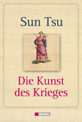Tsu, Sun - Die Kunst des Krieges