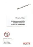  - Maklerauftrag und dann? Das notwendige Zusammenspiel von Verkäufer und Makler beim Immobilienverkauf.