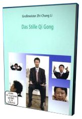  - Das Stille Qi Gong/Energiesteuerung mit Qi Gong