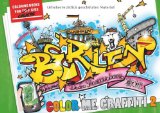  - Graffiti Coloring Book 1