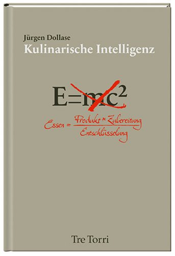 - Kulinarische Intelligenz