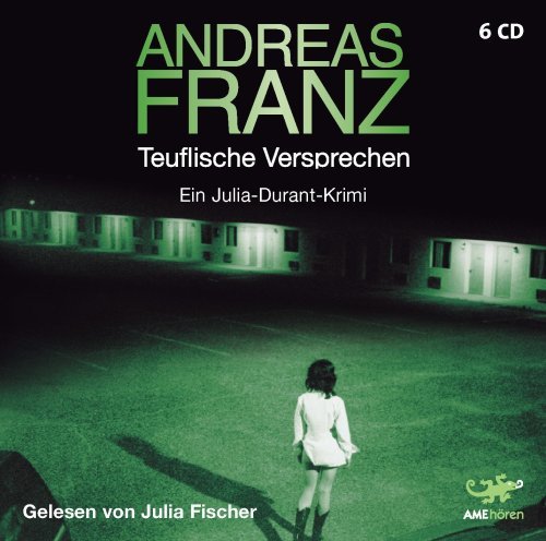 - Teuflische Versprechen. 6 CDs: Ein Julia-Durant-Krimi