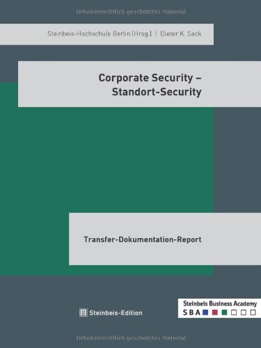 - Corporate Security - Standort-Security