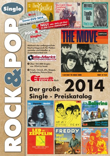 - Der große Rock & Pop Single Preiskatalog 2014
