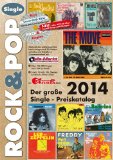  - Der große Rock & Pop LP / CD Preiskatalog 2014