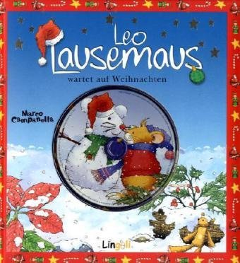  - Leo Lausemaus wartet auf Weihnachten