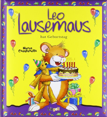 - Leo Lausemaus hat Geburtstag