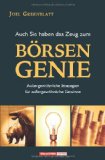  - Die Börsen-Zauberformel. Wie Sie den Markt mit Leichtigkeit schlagen