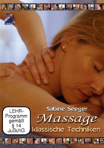  - Massage - Klassische Techniken [2 DVDs]