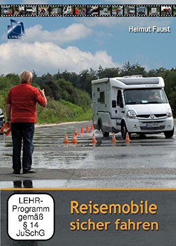 DVD - Reisemobile sicher fahren (Helmut Faust)