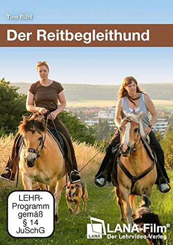 DVD - Der Reitbegleithund