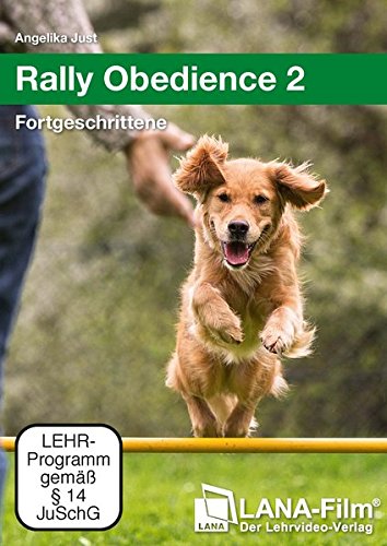 DVD - Rally Obedience 2: Fortgeschrittene