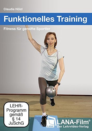 DVD - Funktionelles Training - Fitness für gereifte Sportler