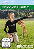 DVD - Koordinationsspiele Hunde - Abwechslungsreiche Gemeinschaft für drinnen und draußen (Jeanette Frank)