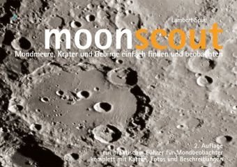  - moonscout: Mondmeere, Krater und Gebirge einfach finden und beobachten