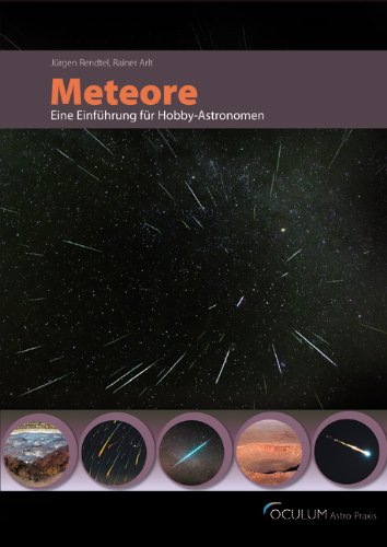  - Meteore: Eine Einführung für Hobby-Astronomen