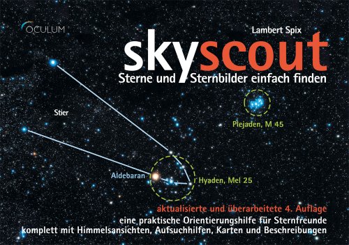  - Skyscout: Sterne und Sternbilder einfach finden