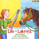 - Lou + Lakritz. Das klügste Pony der Welt. 2 CDs