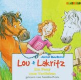 - Lou + Lakritz. Das klügste Pony der Welt. 2 CDs