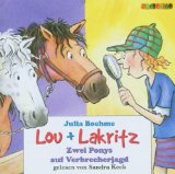 - Lou + Lakritz. Das klügste Pony der Welt. 2 CDs