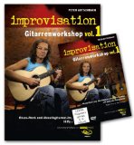  - On Stage: 18 überraschend griffige Fingerstyle-Stücke für Zuhause und für die Bühne. Für akustische und E-Gitarre, verschiedene Schwierigkeitsgrade, Standard-Tuning, mit Tabulatur und Akkordsymbolen