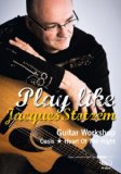 Jacques Stotzem - Lonely Road
