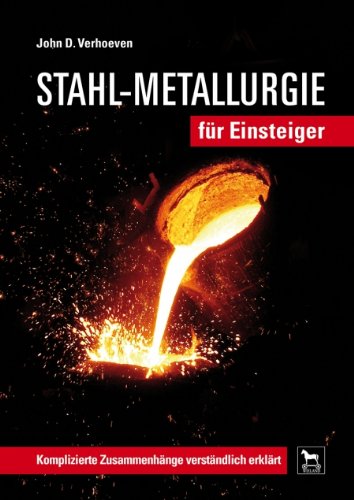 - Stahl-Metallurgie für Einsteiger: Komplizierte Zusammenhänge verständlich erklärt