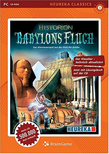 - Historion - Babylons Fluch - Classics (PC)