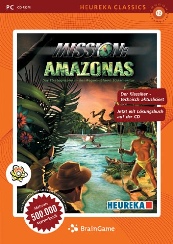  - Mission: Amazonas - Classics (PC)