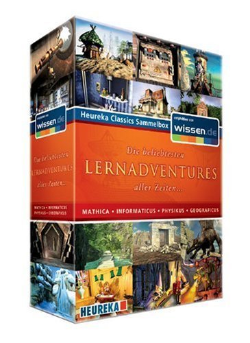  - Heureka Classics Lernadventures Wissen.de Sammelbox (PC)