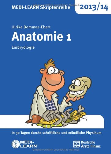 - MEDI-LEARN Skriptenreihe 2013/14: Anatomie im Paket