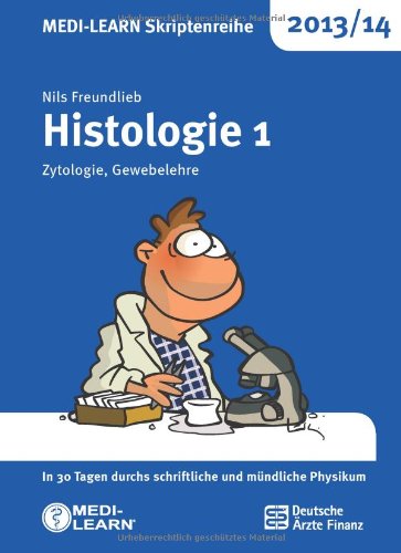- MEDI-LEARN Skriptenreihe 2013/14: Histologie im Paket