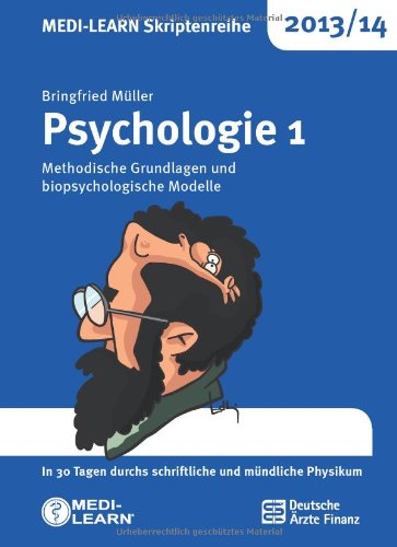- MEDI-LEARN Skriptenreihe 2013/14: Psychologie im Paket