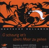 - Feuerreiter - Sonderedition / CD: Balladen für eine neue Generation