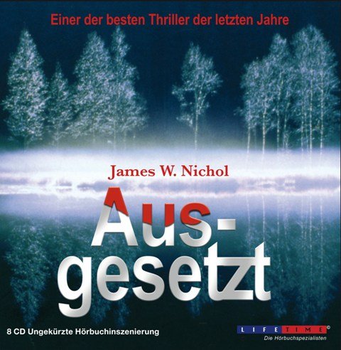 - Ausgesetzt. 8 CDs